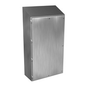 Санитарный корпус: 60 x 36 x 16 дюймов, настенное крепление, нержавеющая сталь 316 (PN# HWST603616S16)