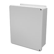 Корпус: 16 x 14 x 6 дюймов, настенное крепление, полиэстер, армированный стекловолокном (PN# HW-WHJ161406CHSC)