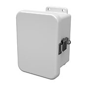 Корпус: 6 x 4 x 4 дюйма, настенное крепление, полиэстер, армированный стекловолокном (PN# HW-WHJ60404CHQR)