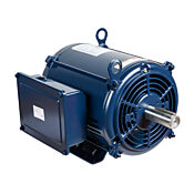 Двигатель переменного тока стандартной производительности: общего назначения, 7-1/2 л.с. (PN# I105)