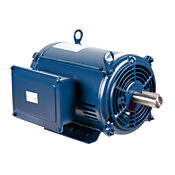 Двигатель переменного тока стандартной производительности: общего назначения, 10 л.с. (PN# I106)