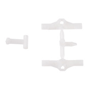 WEG Electric Mechanical Interlock: for CWBx9 to CWBx38 series contactors (PN# IM1)