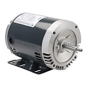 Двигатель переменного тока стандартной эффективности: центробежный струйный насос, 2 л.с. (PN # J052)