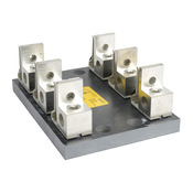 Блок предохранителей: 200 А, 3-полюсный (PN# J60200-3CR)