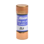 Предохранитель: 10 шт/уп, класс J, 4A (PN# JDL4)