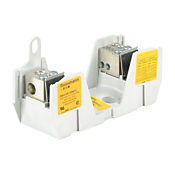 Модульный блок предохранителей распределения питания: 100 А, 1-полюсный (PN# JM60100-1MW14-1)