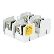 Модульный блок предохранителей: 200 А, 2-полюсный (PN# JM60200-1CR-2)