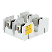 Модульный блок предохранителей распределения питания: 200 А, 2-полюсный (PN# JM60200-1MW16-2)