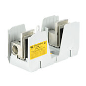 Модульный блок предохранителей распределения питания: 400 А, 1-полюсный (PN# JM60400-1MW16-1)