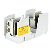 Модульный блок предохранителей распределения питания: 400 А, 1-полюсный (PN# JM60400-1MW26-1)