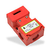 Выключатель безопасности: блокировка с язычком (ключом) (PN# K-15-207005)