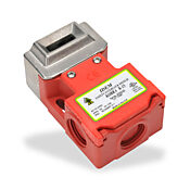 Выключатель безопасности: блокировка с язычком (ключом) (PN# K-15-207005-SS)