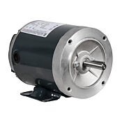 Стандартный двигатель переменного тока: универсальный и инверторный, 1/3 л.с. (PN# K703)