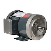 Стандартный двигатель переменного тока: универсальный и инверторный, 1/2 л.с. (PN# K704)