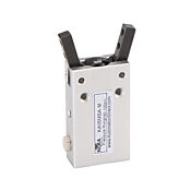 Угловой пневматический захват: боковой захват (PN# KA06MSA-M)