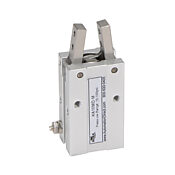 Угловой пневматический захват: боковой захват (артикул № KA10MD-M)