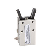 Угловой пневматический захват: боковой захват (PN# KA10MSA-M)