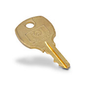 Ключ Killark: замена (PN# KEY-C002B)