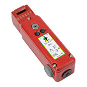 Выключатель безопасности: блокировка с язычком (ключом) (PN# KLM-202008)