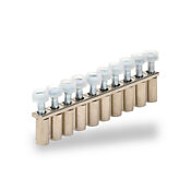 Перемычка клеммной колодки: 5 шт/уп, для блока серии KN-T12 или KN-D12 (PN# KN-10J12)