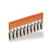 Перемычка клеммной колодки: 5 шт/уп, для блока серии KN-M10 или KN-KBD10 (PN# KN-10JM10)