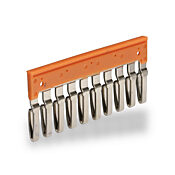 Перемычка клеммной колодки: 5 шт/уп, для блока серии KN-M12 или KN-T12SP4 (PN# KN-10JM12)