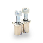 Перемычка клеммной колодки: 25 шт/уп, для блока серий KN-T10 или KN-D10 (PN# KN-2J10)