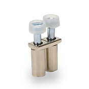 Перемычка клеммной колодки: 25 шт/уп, для блока серий KN-T12 или KN-D12 (PN# KN-2J12)