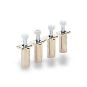 Перемычка клеммной колодки: 15 шт/уп, для блока серии KN-T4 (PN# KN-4J4)