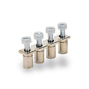 Перемычка клеммной колодки: 15 шт/уп, для блока серии KN-T8 (PN# KN-4J8)