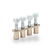 Перемычка клеммной колодки: 15 шт/уп, для нескольких клеммных колодок (PN# KN-4JTL12)