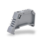 Концевой кронштейн Konnect-It с винтовым креплением: для DIN-рейки 35 мм (PN# KN-EB3)