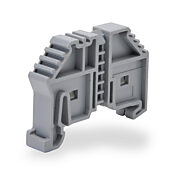 Концевой кронштейн Konnect-It Snap-on: для DIN-рейки 35 мм (PN# KN-EB4-10)