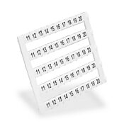 Маркировочная бирка: пронумерована 11-20 (по 25 каждого номера) (PN# KN-L5-11-20-250)