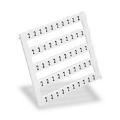 Маркировочная бирка: один номер (2) (PN# KN-L5-2)