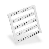 Маркировочная бирка: один номер (2) (PN# KN-L5-2-250)