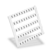 Маркировочная бирка: один номер (3) (PN# KN-L5-3)