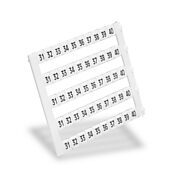 Маркировочная бирка: пронумерована 31-40 (по 50 каждого номера) (PN# KN-L5-31-40)