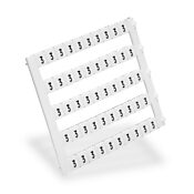 Маркировочная бирка: один номер (3) (PN# KN-L5-3-250)