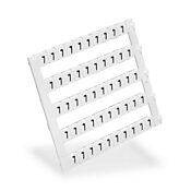 Маркировочная бирка: одиночный номер (7) (PN# KN-L5-7-250)