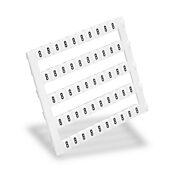 Маркировочная бирка: одиночный номер (8) (PN# KN-L5-8)