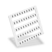 Маркировочная бирка: один номер (9) (PN# KN-L5-9)