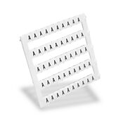 Маркировочная бирка: односимвольная (A) (PN# KN-L5-A)