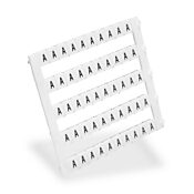 Маркировочная бирка: односимвольная (A) (PN# KN-L5-A-250)