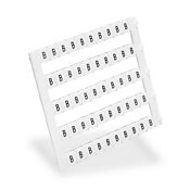 Маркировочная бирка: односимвольная (B) (PN# KN-L5-B-250)