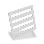 Маркировочная бирка: пустая (PN# KN-L5-BLANK)