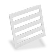 Маркировочная бирка: пустая (PN# KN-L5-BLANK-250)