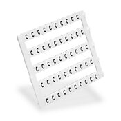 Маркировочная бирка: односимвольная (C) (PN# KN-L5-C-250)