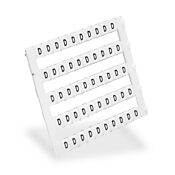 Маркировочная бирка: односимвольная (D) (PN# KN-L5-D-250)