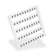 Маркировочная бирка: напечатана (GND) (PN# KN-L5-GND-250)